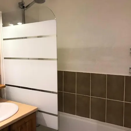 アパート Vanoise - Style Montagne Pour Ce 2 Pieces Pour 4 Personnes En Centre Station Mae-7604 ヴァル・トランス