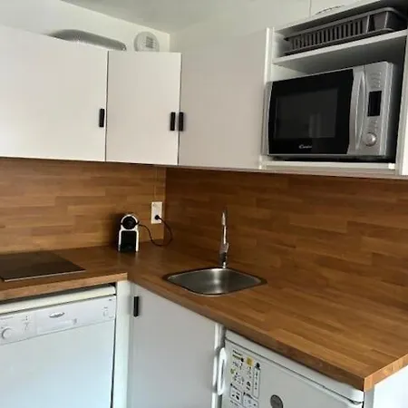 Résidence Vanoise - Style Montagne Pour Ce 2 Pieces Pour 4 Personnes En Centre Station Mae-7604 * Val Thorens