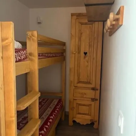Résidence Vanoise - Style Montagne Pour Ce 2 Pieces Pour 4 Personnes En Centre Station Mae-7604 * Val Thorens