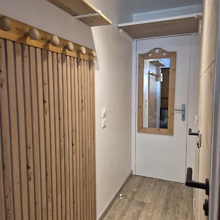Résidence Vanoise - Style Montagne Pour Ce 2 Pieces Pour 4 Personnes En Centre Station Mae-7604 * Val Thorens
