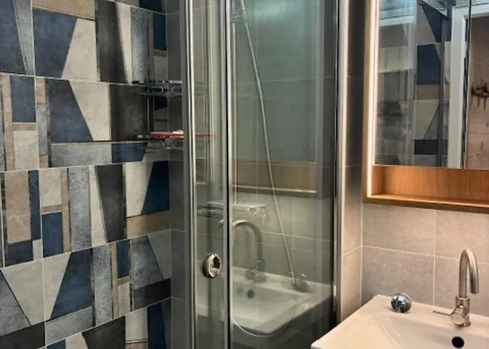 Résidence Vanoise - Style Montagne Pour Ce 2 Pieces Pour 4 Personnes En Centre Station Mae-7604 Val Thorens